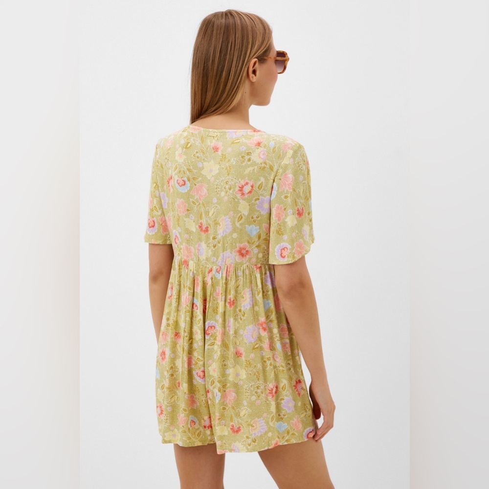 NWT Billabong - Spring Daze Romper - Picture 2 of 11